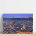 Photo print - Rouen at dusk