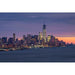 Reproducción fotográfica de Nueva York - Manhattan en Fragmentos