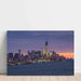 Reproducción fotográfica de Nueva York - Manhattan en Fragmentos