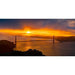 Impresión fotográfica de San Francisco - La magia del Golden Gate