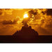 Photo print of Normandy - Mont Saint-Michel