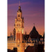 Photo print of the Tower - Lille Chamber of Commerce