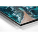Photo print of the sea - Maritime oasis