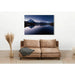 Landscape photo print - Mont Blanc from Chamonix