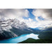 Canada photo print - Beauty of Peyto Lake