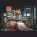 Impresión fotográfica de Japón - Shinjuku, corazón palpitante de Tokio