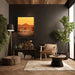 Nature Photo Print: The Symphony of the Desert