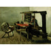 Reproducción del cuadro Tisserand - Vincent van Gogh