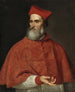 Cardinal Pietro Bembo - Titien — vista de la obra