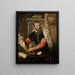 Jacopo Strada - Titien — cuadro enmarcado en la pared