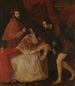Le pape Paul III et ses petits-fils - Titien — artwork view