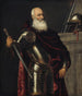 Vincenzo Cappello Painting - Titian — artwork view