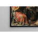 Reproducción del cuadro Tobit y Anna con el niño - Rembrandt van Rijn