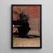 Andante - Tom Roberts — cuadro enmarcado en la pared