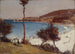 Croquis de vacaciones en Coogee - Tom Roberts — vista de la obra