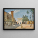 Tunis - Tom Scott — cuadro enmarcado en la pared