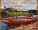 Bateaux - Tom Thomson — vista de la obra