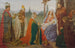L'Adoración de los Reyes Magos - Tom von Dreger — vista de la obra