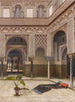 L'Alcázar de Séville - Tomás Aceves — artwork view