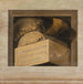 Tomb with inscription - Jacob van Campen — artwork view