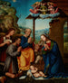 Adoration of the Shepherds - Tommaso Fiorentino — artwork view