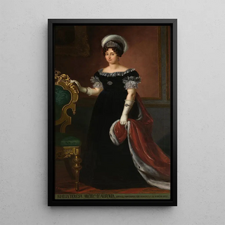 Tommaso Lorenzone - Portait of Maria Theresa of AustriaEste.webp