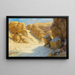 Valle de los Reyes, Luxor - Tony Binder — cuadro enmarcado en la pared