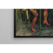 Reproduction of the painting Touchstone Painting, The Jester - John William Waterhouse