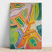 Reproducción del cuadro Torre Eiffel (1924) - Robert Delaunay