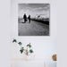 Hacia Los Ángeles por Dorothea Lange | Decoración fotográfica
