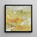 Tranquilidad - Augusto Giacometti — cuadro enmarcado en la pared