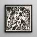 Treasure of the Arc - Wassily Kandinsky — framed artwork on a wall