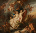 Triunfo de Galatea - Theodoor van Thulden — vista de la obra