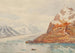 Bay of Recherche Spitzberg - Tristram James Ellis — artwork view