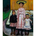Reproducción del cuadro Tres niños - Edvard Munch
