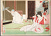La historia del sacerdote Nitt en Emmeiin - Tsukioka Yoshitoshi — vista de la obra