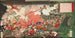 La guerra en Kagoshima - Tsukioka Yoshitoshi — vista de la obra