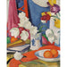 Reproducción del cuadro Tulipanes rojos y blancos - Samuel John Peploe