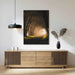 Túnel de luces | Decoración fotográfica de naturaleza
