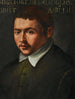 Portrait of a young man - School of Tuscany — artwork view