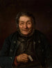 retrato de Ambroży Mieroszewski - Tytus Maleszewski — vista de la obra