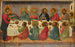 La Última Cena - Ugolino da Siena — vista de la obra