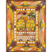 Reproduction of the painting Uhaja from India, My Love Baptism Godmother - Adolf Wölfli