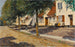 Alt Travemünde - Ulrich Hübner — vista de la obra