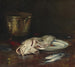 Un bacalao inglés - William Merritt Chase — vista de la obra