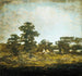 An Indian encampment - Ralph Albert Blakelock — artwork view