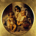 Un niño aprendiendo a leer - Paul Delaroche — vista de la obra