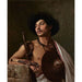 Reproduction of the painting A Bischari Warrior - Jean-Léon Gérôme