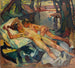 A Summer Day - Leo Putz — artwork view