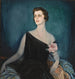 Un retrato de May Fleishhacker - Federico Beltrán Massés — vista de la obra